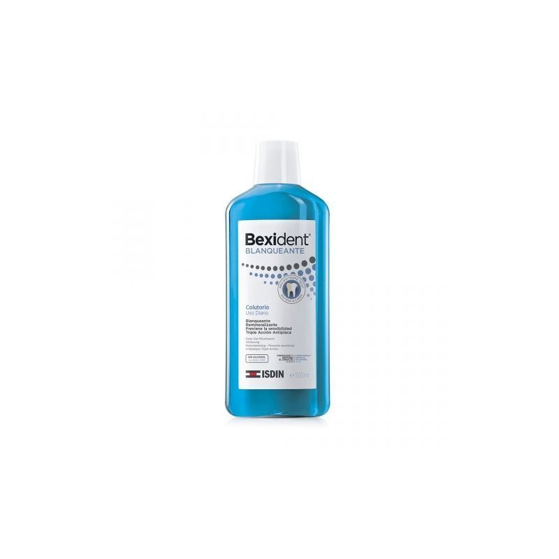 bexident-bain-de-bouche-soin-blancheur-500-ml Bexident Bain de Bouche Soin Blancheur 500 ml - photo 2