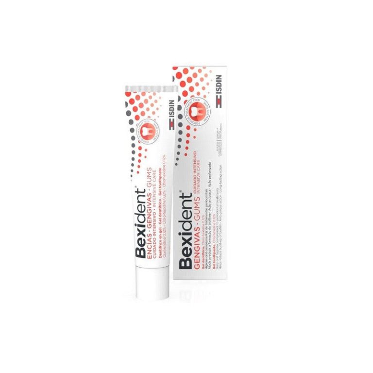 Bexident Dentifrices Intensive Care 0.12% 75ml - photo 2