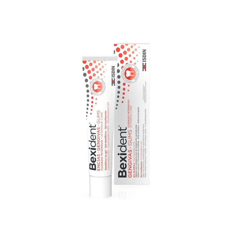 bexident-dentifrices-intensive-care-012-75ml-1 Bexident Dentifrices Intensive Care 0.12% 75ml – Image 1