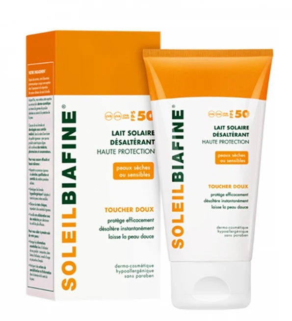 biafine2 SOLEIL BIAFINE LAIT SOLAIRE 50+ 150ML