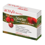 ACTIVA Bien-Être Starter Complément Multivitamines Débutant Vitalité
