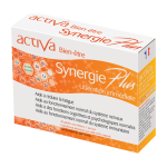 ACTIVA Bien-Être Synergie Plus Complément Multivitamines Minéraux Énergie