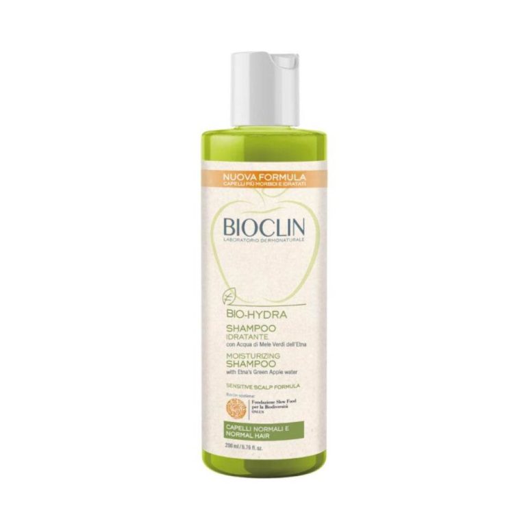 Bioclin Bio-Hydra Shampooing Hydratant Quotidien - 400ml - photo 2