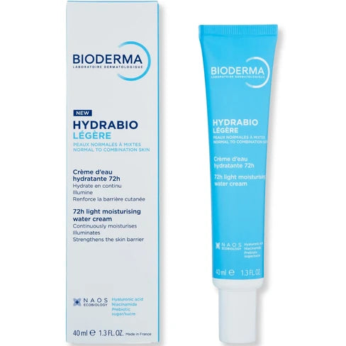 bioderma-005442bd-2-nova-para-pharmacie-maroc-prix-livraison BIODERMA Hydrabio Gel-Crème Fondant Générateur d'Hydratation et d'Éclat 40ml – Image 1