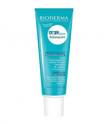 bioderma-abcderm-babysquam-croutes-de-lait-40ml-1 ABCDERM BABYSQUAM CROUTES DE LAIT 40ML – Image 1