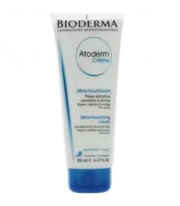bioderma-atoderm-creme-200ml-creme-nourrissante-peaux-sensibles ATODERM CRÈME 200ML CRÈME NOURRISSANTE PEAUX SENSIBLES - photo 2