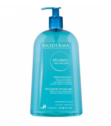 bioderma-atoderm-gel-douche-1l-1 ATODERM GEL DOUCHE 1L – Image 1