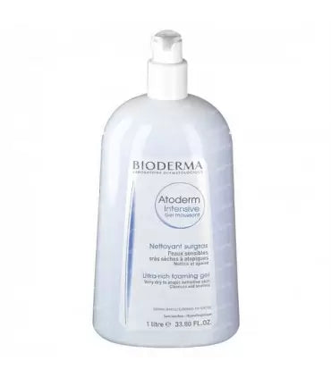 ATODERM INTENSIVE GEL MOUSSANT 500ML - photo 2