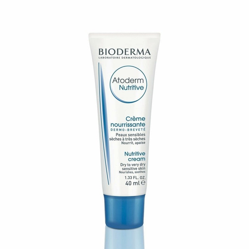 bioderma-atoderm-nutritive-creme-nourrissante-40-ml Bioderma Atoderm Nutritive Crème Nourrissante 40 ml – Image 1
