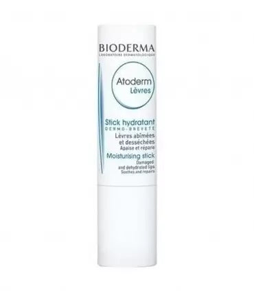 bioderma-atoderm-stick-levres-4g ATODERM STICK LEVRES 4G – Image 1