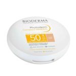 BIODERMA Photoderm Compact Mineral SPF 50 - Protection 100% Minérale Teintée - photo 2