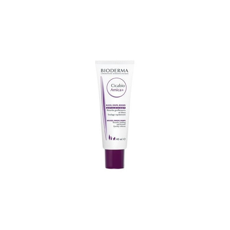 bioderma-cicabio-arnica-40-ml Bioderma Cicabio Arnica+ 40 ml – Image 1