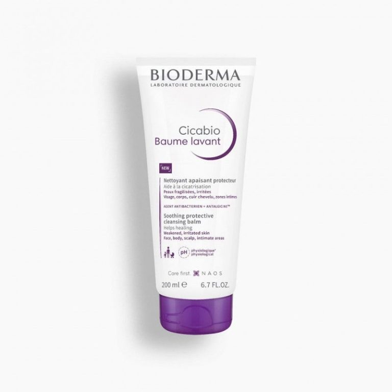 Bioderma Cicabio Baume Lavant 200ml - photo 2