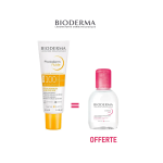 Bioderma Coffret Photoderm Spot Age SPF50 40ml + Sensibio H2o Eau