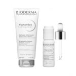 DUO PIGMENTBIO GEL NETTOYANT ECLAIRCISSANT 200 ML PLUS SERUM CONCENTRE 15 ML - photo 2