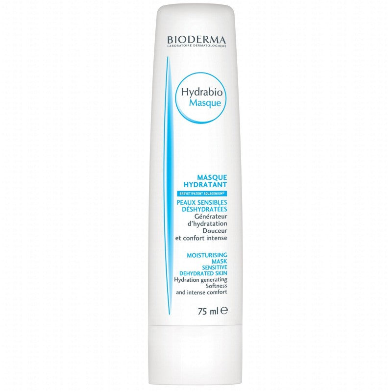 bioderma-hydrabio-masque-hydratant-75-ml Bioderma Hydrabio Masque Hydratant 75 ml – Image 1