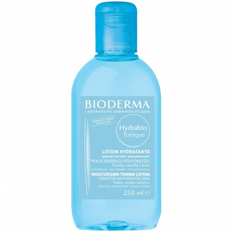 Bioderma Hydrabio Tonique Lotion Hydratante 250 ml