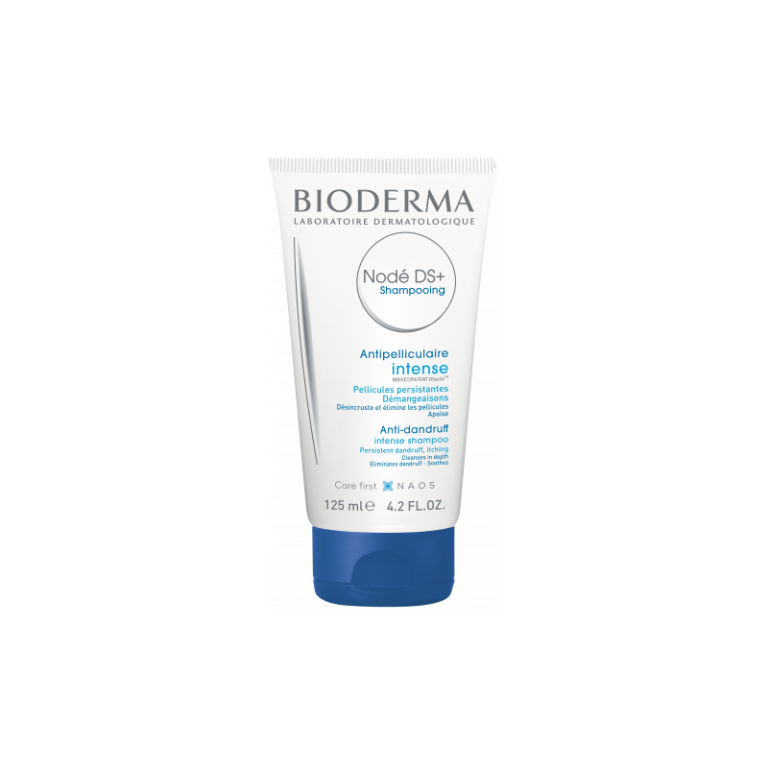 Bioderma Node DS+ Shampooing Antipelliculaire Intense 125 ml - photo 2