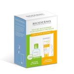 BIODERMA OFFRE PHOTODERM FLUIDE MAX SPF 100 INVISIBLE 40 ML+ SEBIUM H2O 100ML