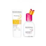 Bioderma Pack Photoderm AR SPF 50+ 30 ml + Eau Micellaire 100ml