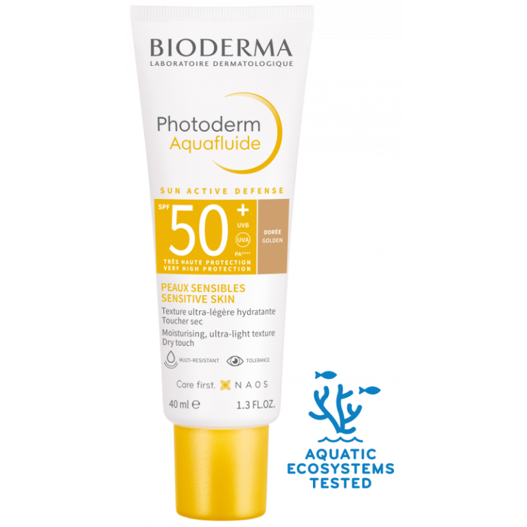 Bioderma Photoderm Aquafluide Dore SPF 50 40 ml - photo 2