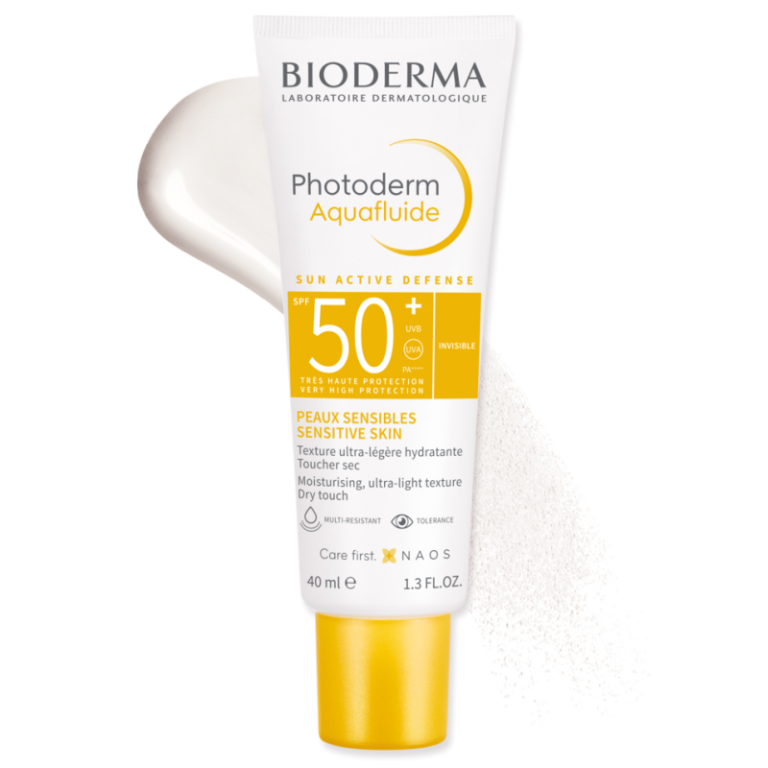 Bioderma Photoderm Aquafluide Invisible SPF 50 40 ml