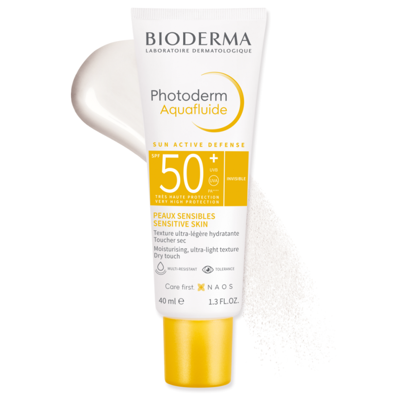 bioderma-photoderm-aquafluide-invisible-spf-50-40-ml Bioderma Photoderm Aquafluide Invisible SPF 50 40 ml