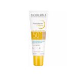 Bioderma Photoderm Creme Claire Sun Active Defense Peaux Sensibles