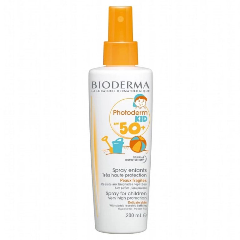 Bioderma Photoderm Kid SPF50+ Spray Enfants 200 ml - photo 2