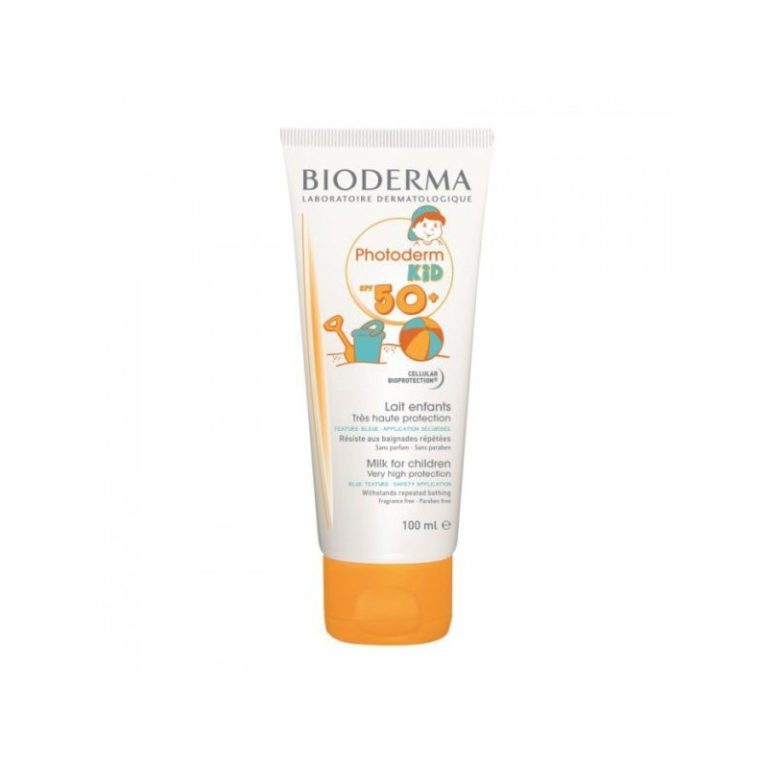 Bioderma Photoderm Lait Enfant SPF50+ 100ml - photo 2
