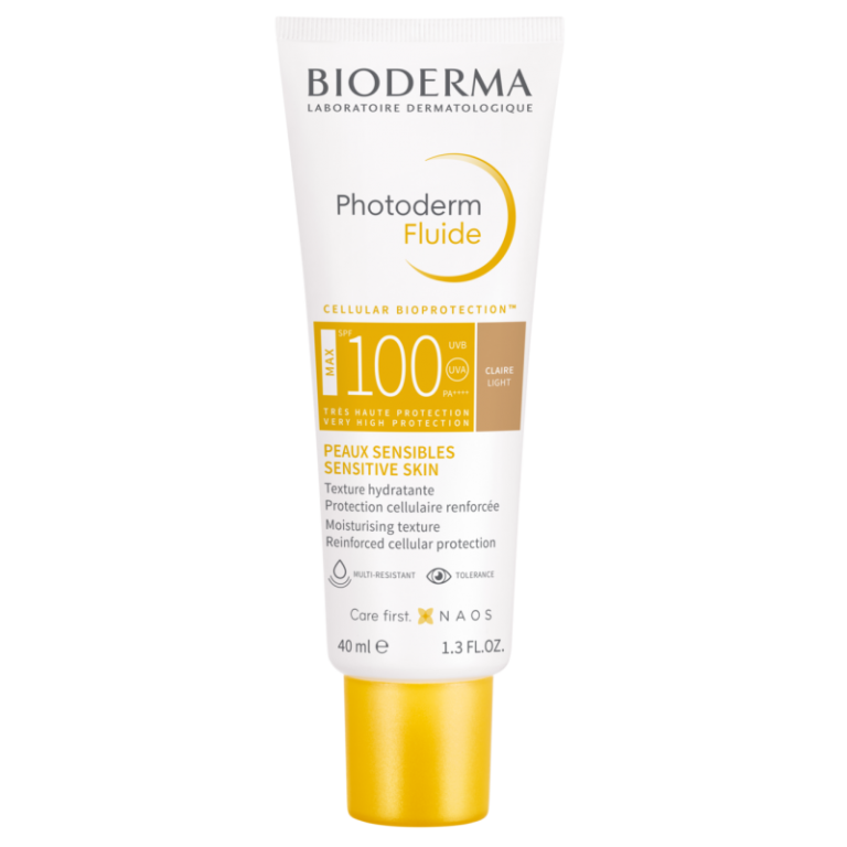 Bioderma Photoderm Max Fluide Tientee Claire SPF100 40ml - photo 2