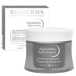 Bioderma Pigmentbio Night Renewer Soin Éclaircissant Nuit 50 ml - photo 2