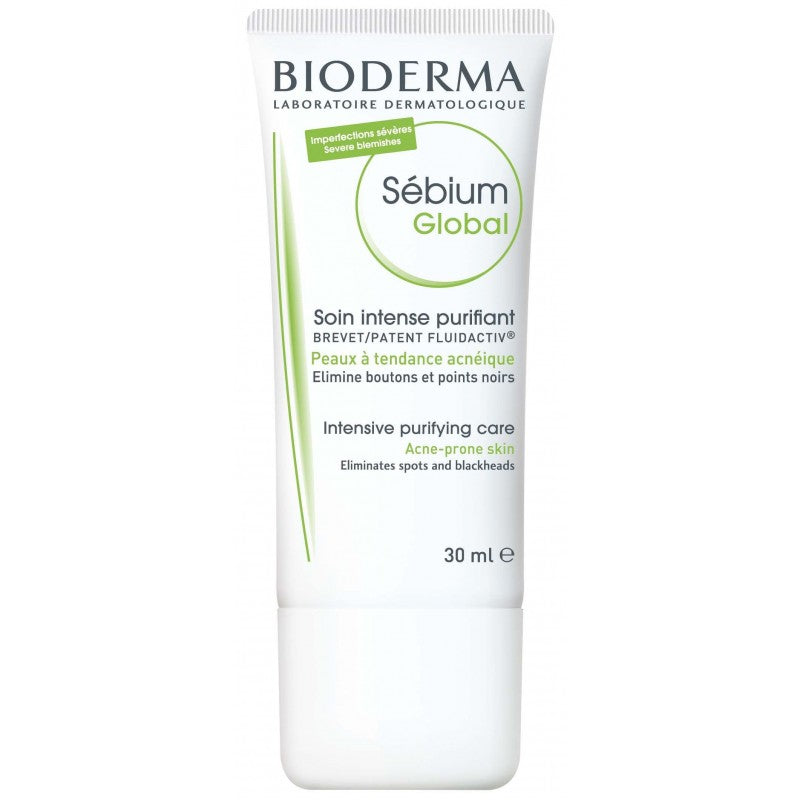 bioderma-sebium-global-soin-intense-purifiant-30-ml-1 Bioderma Sebium Global Soin Intense Purifiant 30 ml – Image 1