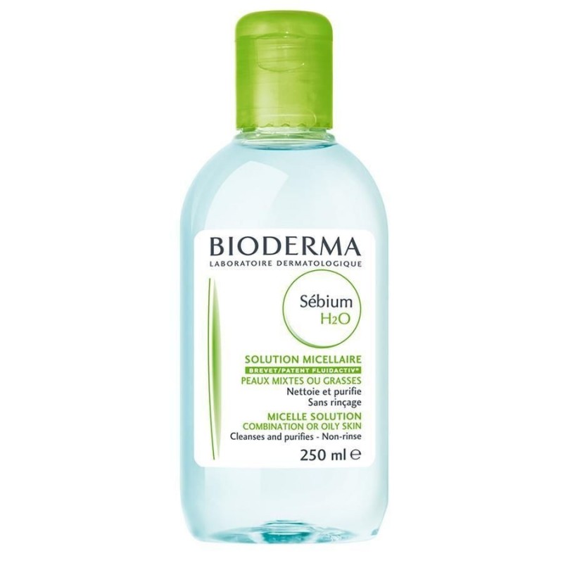 bioderma-sebium-h2o-solution-micellaire-250-ml-1 Bioderma Sebium H2o Solution Micellaire 250 ml – Image 1