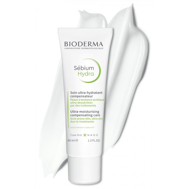 bioderma-sebium-hydra-40-ml Bioderma Sebium Hydra 40 ml – Image 1