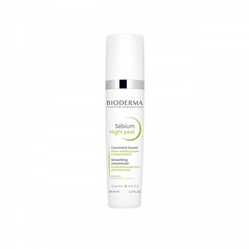 bioderma-sebium-night-peel-40-ml Bioderma Sebium Night Peel 40 ml – Image 1
