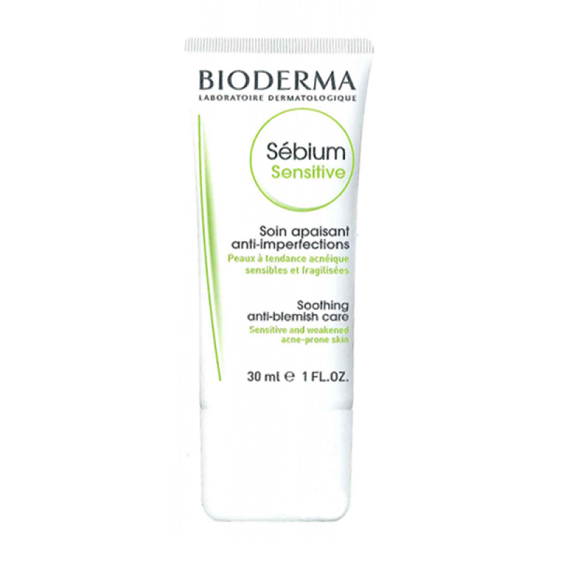bioderma-sebium-sensitive-30-ml Bioderma Sebium Sensitive 30 ml – Image 1
