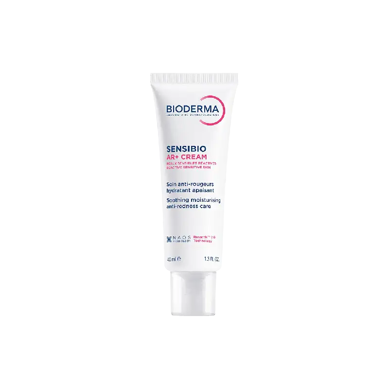bioderma-sensibio-ar-creme-anti-rougeurs-40-ml Bioderma Sensibio AR Crème anti-Rougeurs 40 ml – Image 1