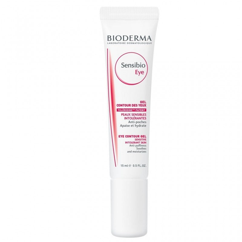 bioderma-sensibio-eye-gel-contour-des-yeux-15-ml-1 Bioderma Sensibio Eye Gel Contour des Yeux 15 ml – Image 1