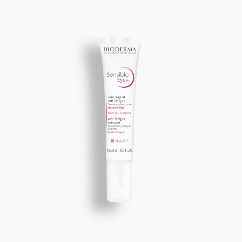 bioderma-sensibio-eye-soin-regard-anti-fatugue-15ml-1 Bioderma Sensibio Eye+ Soin Regard anti-Fatugue 15ml – Image 1