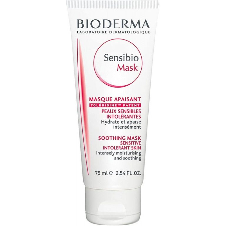 Bioderma Sensibio Mask Masque Apaisant 75 ml - photo 2