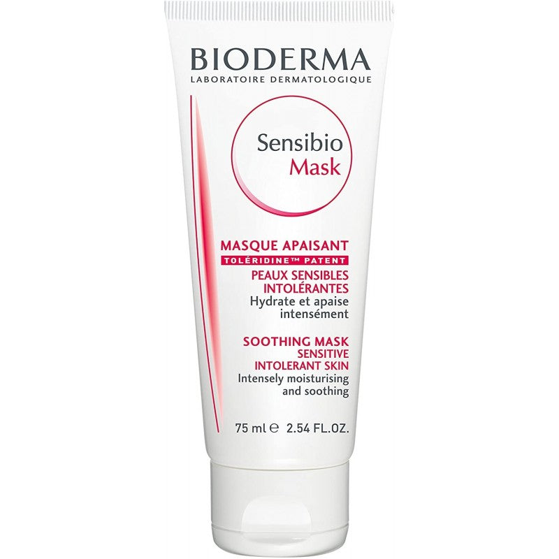 bioderma-sensibio-mask-masque-apaisant-75-ml Bioderma Sensibio Mask Masque Apaisant 75 ml - photo 2