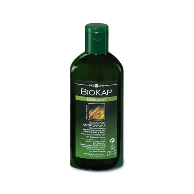 Biokap Bellezza Shampoing anti-Pelliculaire 200 ml