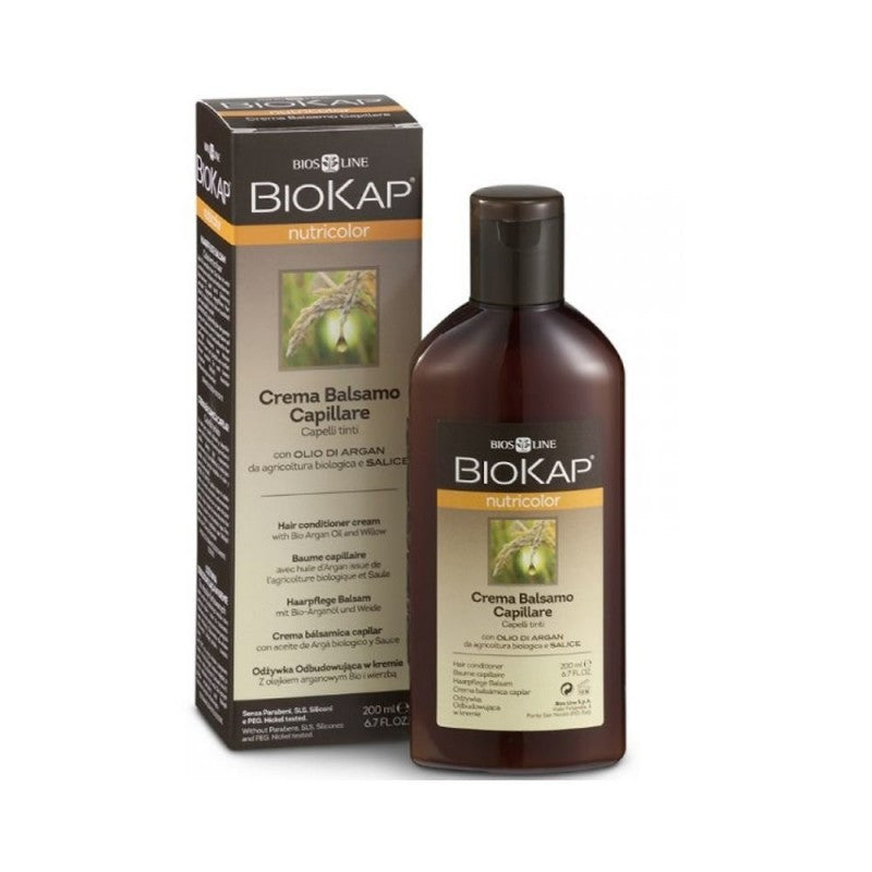 biokap-creme-baume-capillaire-200-ml-1 Biokap Crème Baume Capillaire 200 ml – Image 1