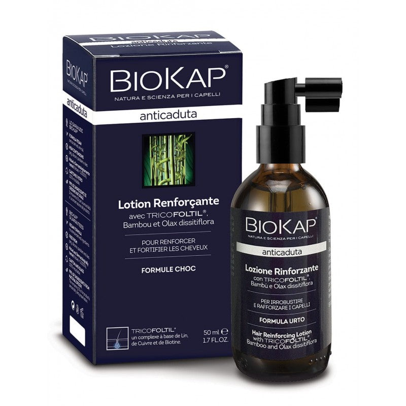 biokap-lotion-anti-chute-renforcante-50-ml-1 Biokap Lotion anti Chute Renforçante 50 ml - photo 2