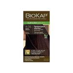 Biokap -Nutricolor Delicato 4.05 Châtain Chocolat 140mlRAPID