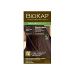Biokap Nutricolor Delicato 5.0 Châtain Clair Naturel 140ml