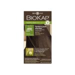 Biokap - Nutricolor Delicato Rapid 5.0 Châtain Clair Naturel 135ml