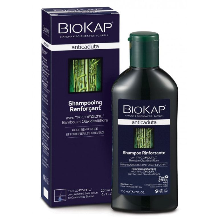 Biokap Shampooing Antichute Renforçant 200 ml - photo 2