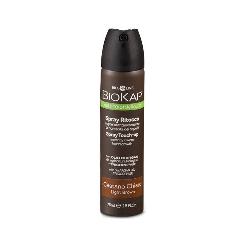 biokap-spray-retouche-chatain-blond-75-ml-1 Biokap Spray Retouche Châtain Blond - 75 ml – Image 1